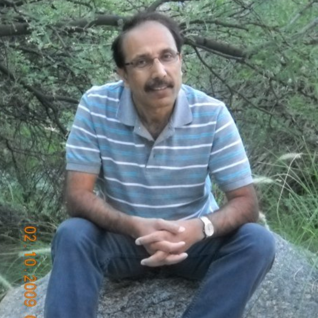 Naveen Pandey